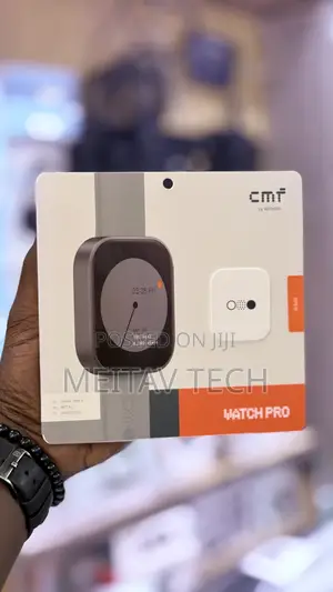 CMF by Nothing Watch Pro Smartwatch