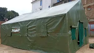 Covered Tent of 4 X 9 Meters