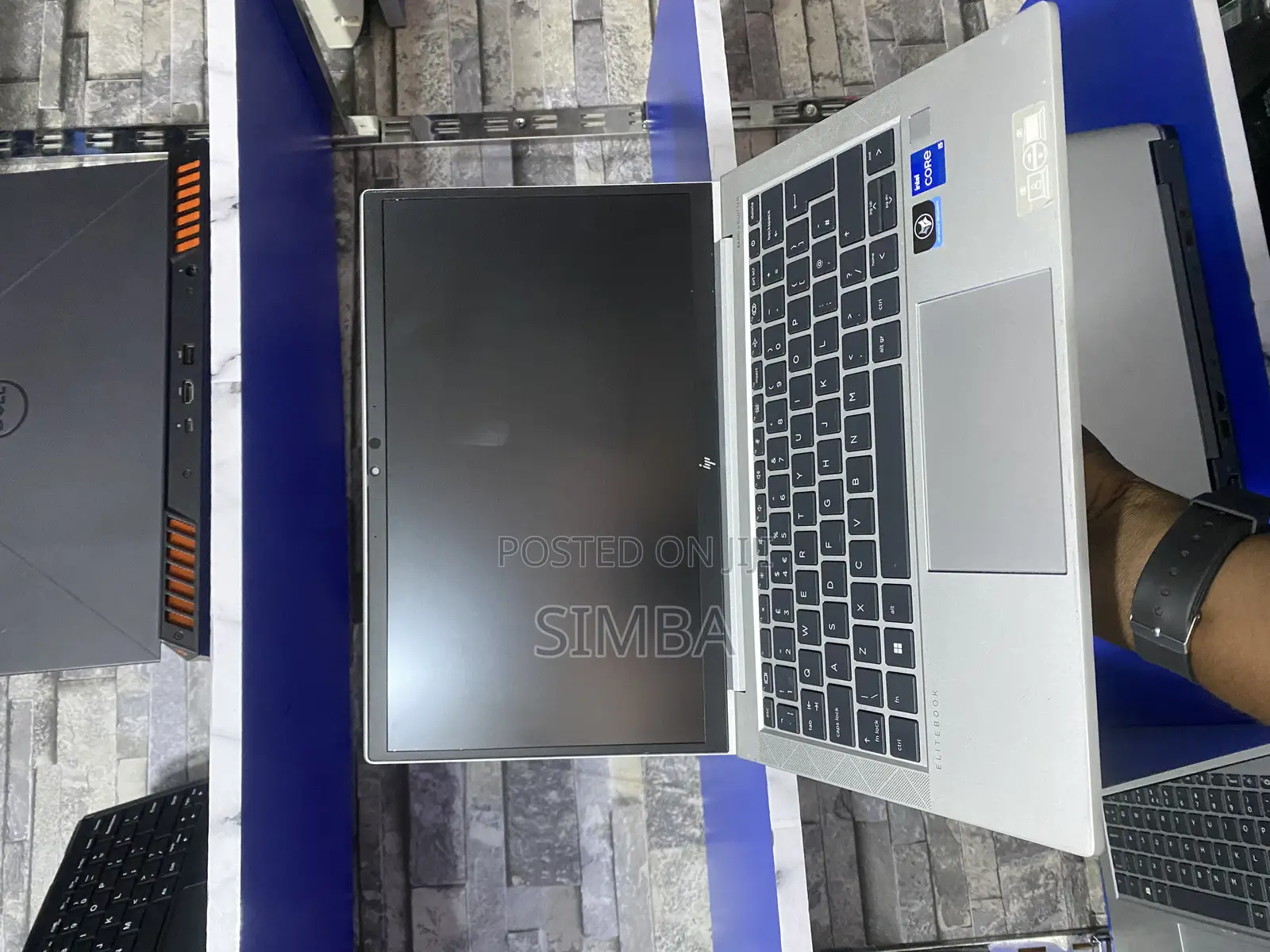 Laptop HP EliteBook 830 G8 8GB Intel Core i5 SSD 256GB