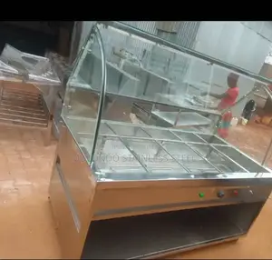 Commercial Stainless Steel Brin Marie