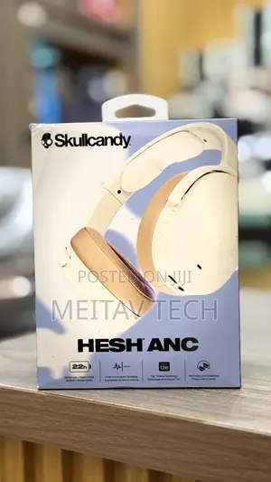 Skullcandy Hesh Anc