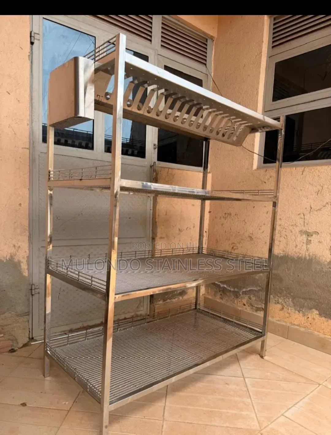 Bread Cooling Rack