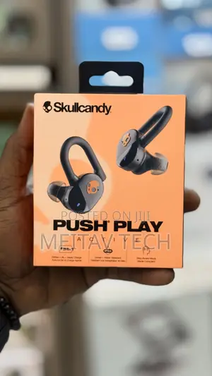 Skullcandy Push Active Wireless Earbuds,