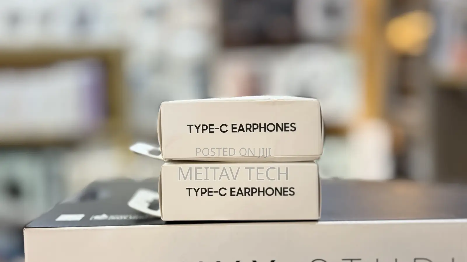 Samsung Akg Earbuds (Original)