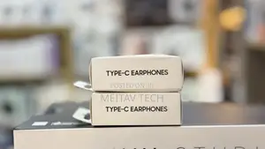 Samsung Akg Earbuds (Original)