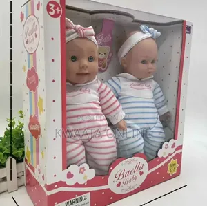 Twin Toy Baby Dolls Accessories I Pretend Play I 35cm
