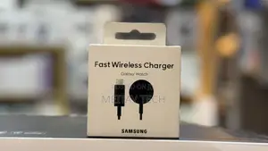 Samsung Galaxy Watch Fast Wireless Charger Type C