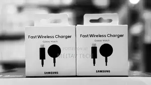 Samsung Galaxy Watch Fast Wireless Charger Type C