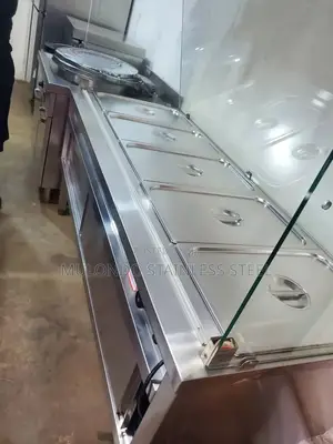 Commercial Food Warmers/ Brin Marie