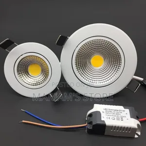 Recessed Downlight, 5w