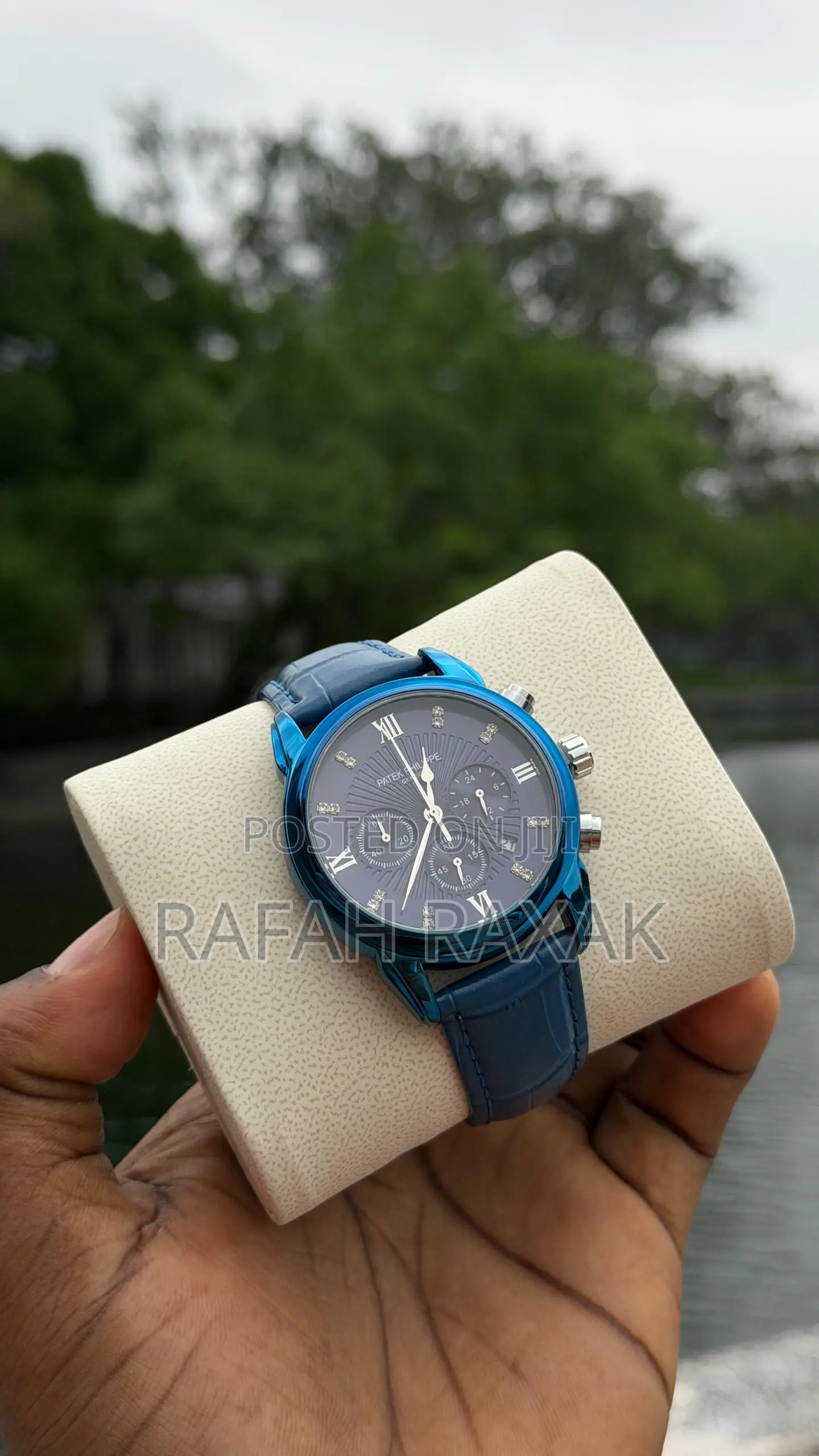 Counterfeit Patek Philippe Men’S Watch
