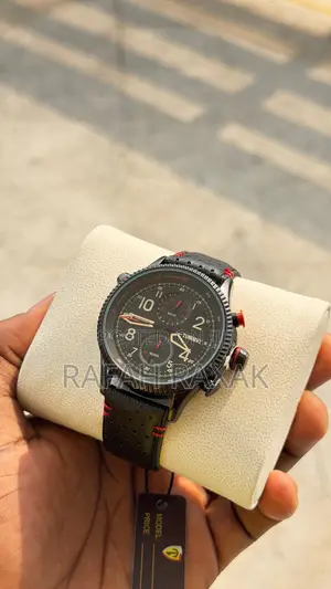 Timekey Chronograph Watch