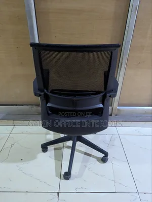 Mesh Back Adjustable Office Chair