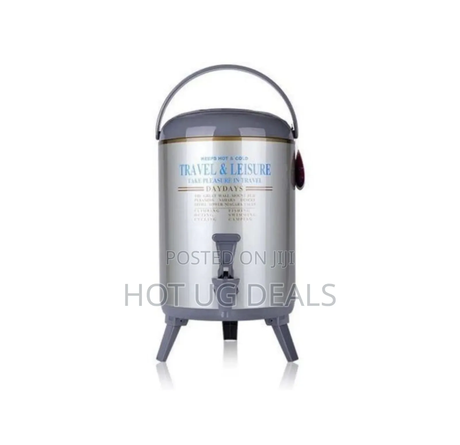 Daydays 9.5 Litres Water Tea Hot Cold Thermos Flask
