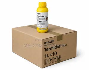 A Box Of Termidor 96 Sc 10 Litres