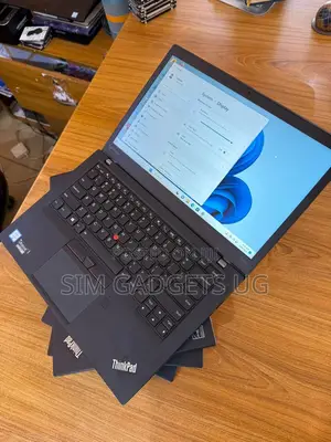 Laptop Lenovo 8GB Intel Core i5 SSD 256GB