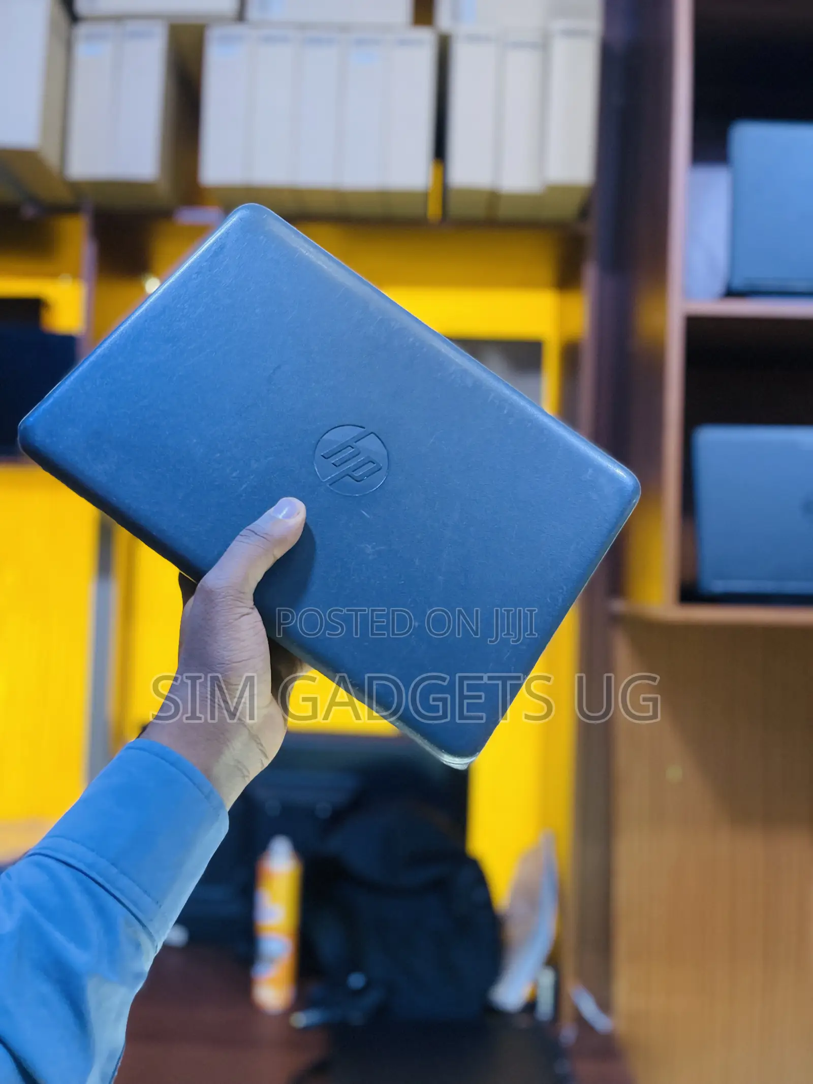 Laptop HP Stream 11 4GB Intel Celeron SSD 60GB