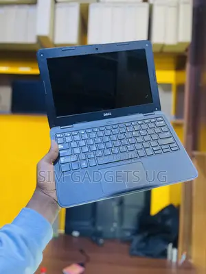 Laptop Dell 4GB Intel Celeron SSD 128GB