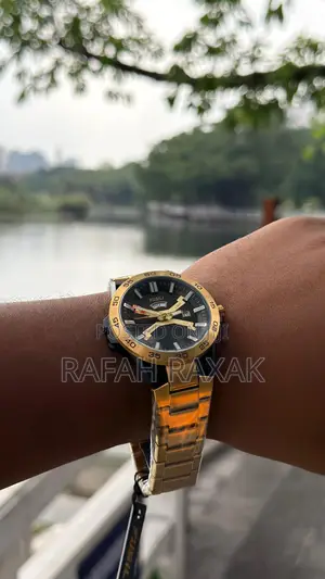 Original Fusili Quartz Watch