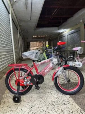 Kids Bicycle 4-7 Years / Kids Bike for Ages 4-7