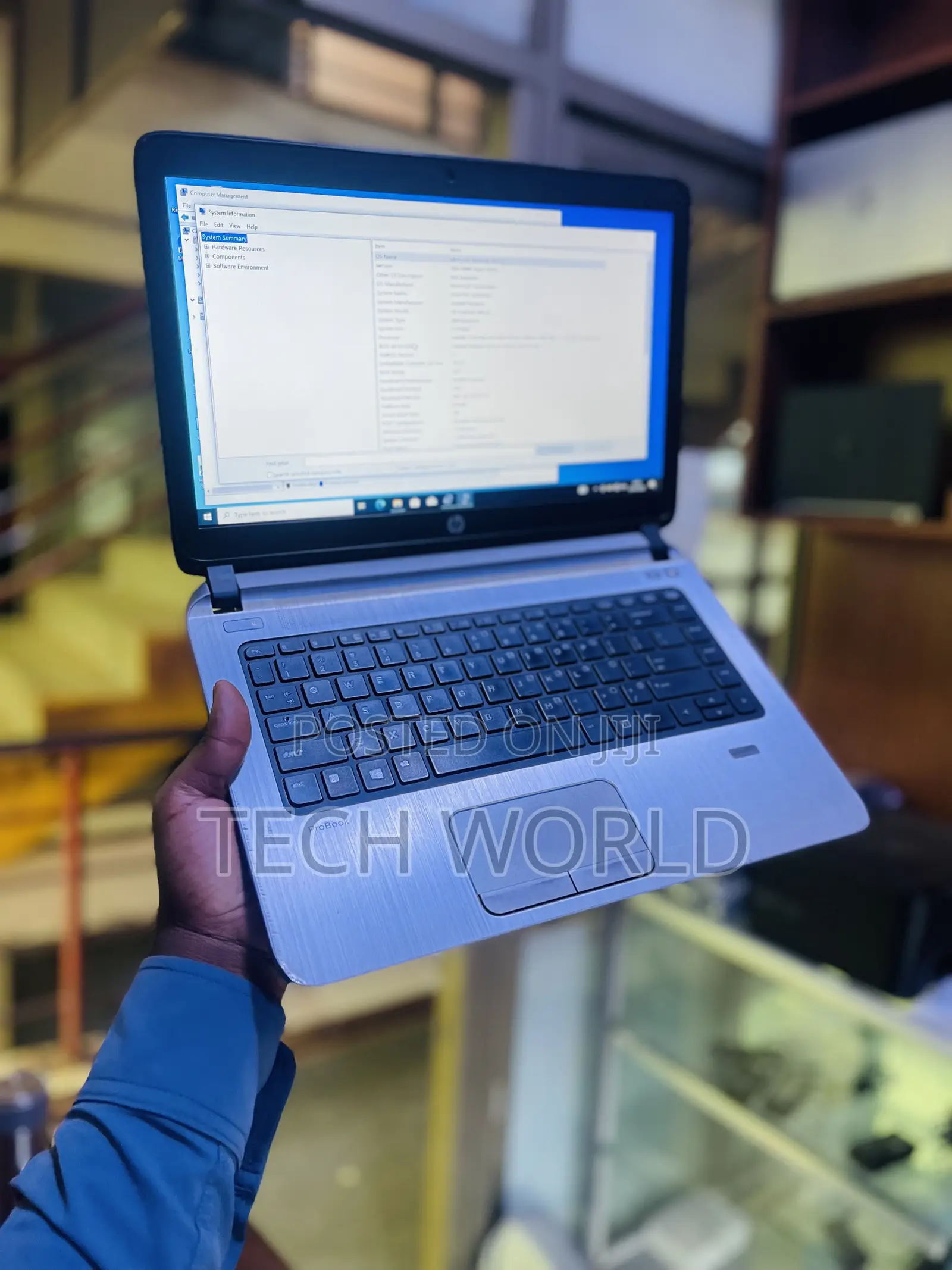 Laptop HP ProBook 440 G2 4GB Intel Core i5 HDD 320GB