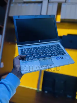 Laptop HP EliteBook 2570P 4GB Intel Core i5 HDD 320GB