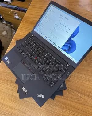 Laptop Lenovo ThinkPad T470s 8GB Intel Core i5 SSD 256GB