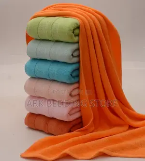 Hotel Soft Bathroom Towel