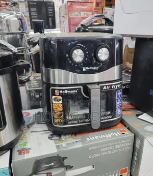 Hoffmans 10 Litre Electric Air Fryer.