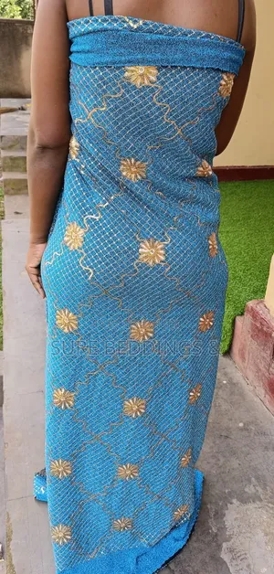 Moha Gomesi Fabric