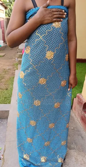 Moha Gomesi Fabric