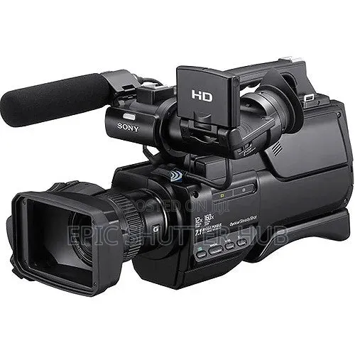 Sony HXR-Mc1500e Shoulder Mount Pal
