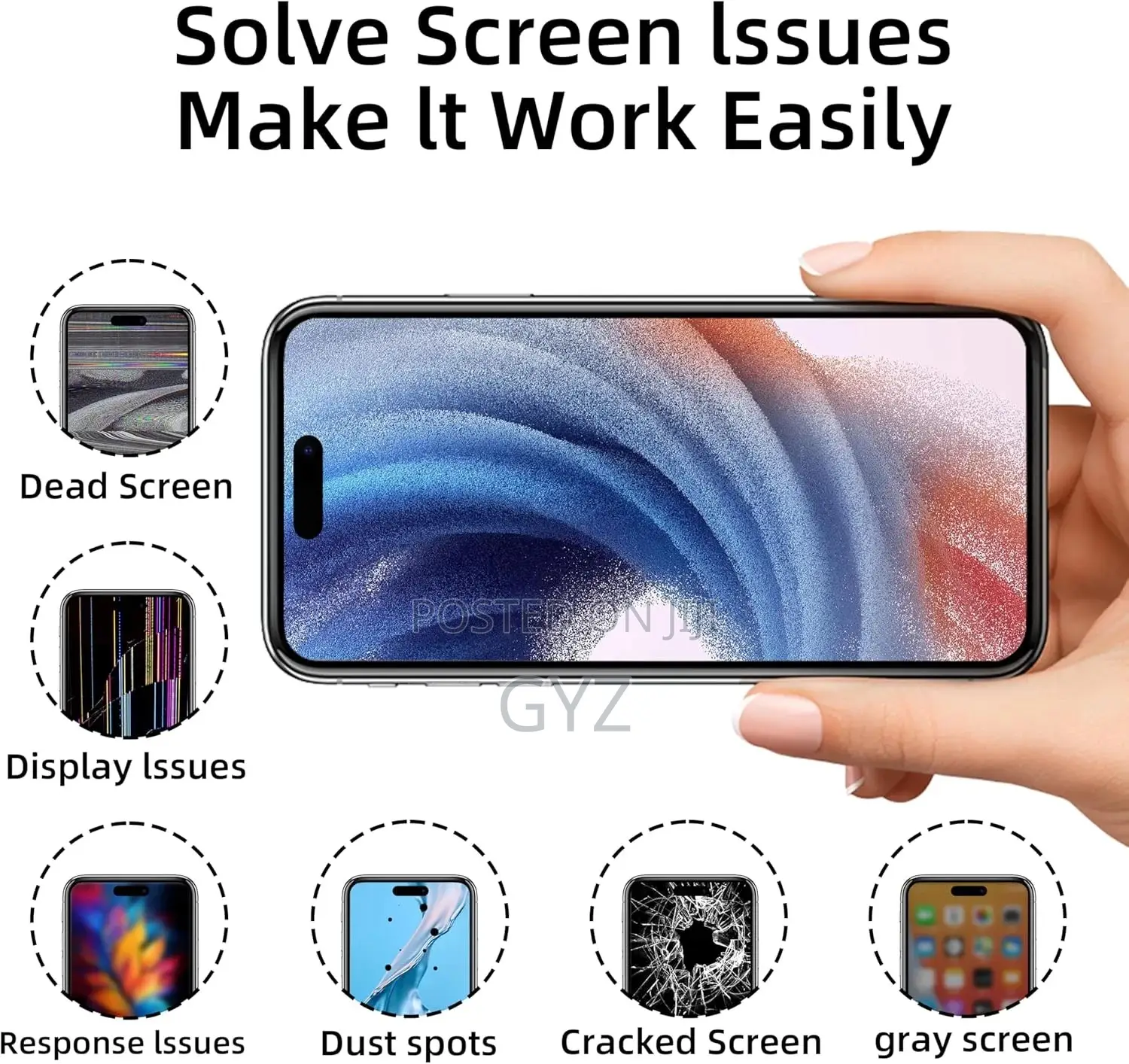 Original Screen for iPhone 11 Pro
