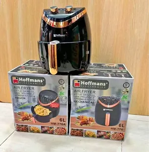 6 Litres Hoffman's Air Fryer