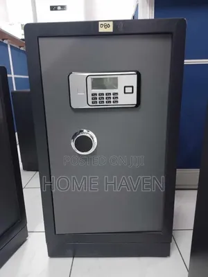 D80 Digital Safe Box