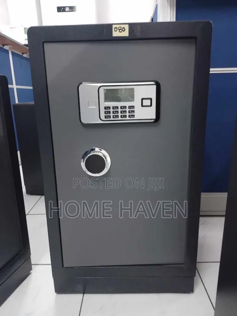 D80 Digital Safe Box
