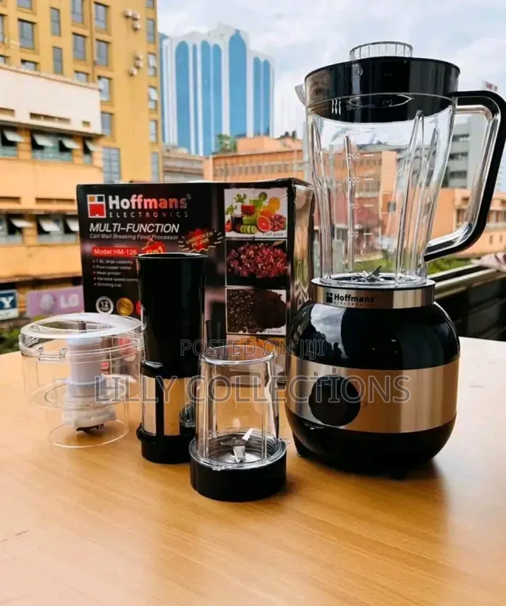 4 in 1 Hoffman's Blender
