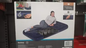 Air Mattress 4×6 ~ Bestway