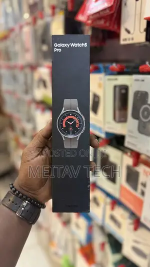 Samsung Galaxy Watch Pro 5 45mm