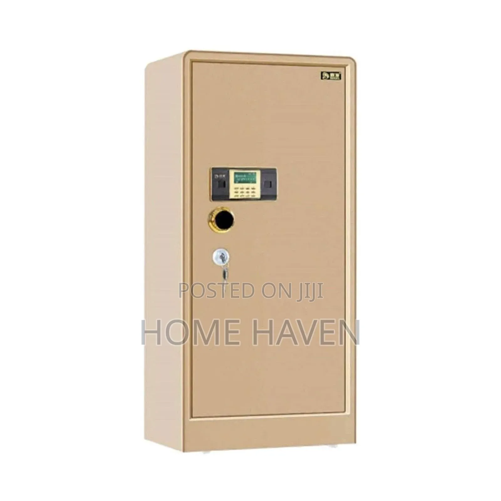 D100 Digital Foreproof Safe Box