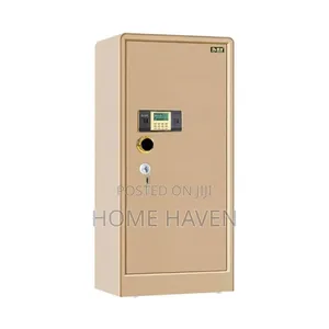 D100 Digital Foreproof Safe Box