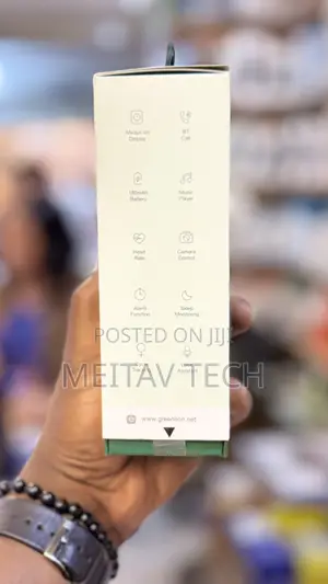 Green Lion Rivo Smart Watch