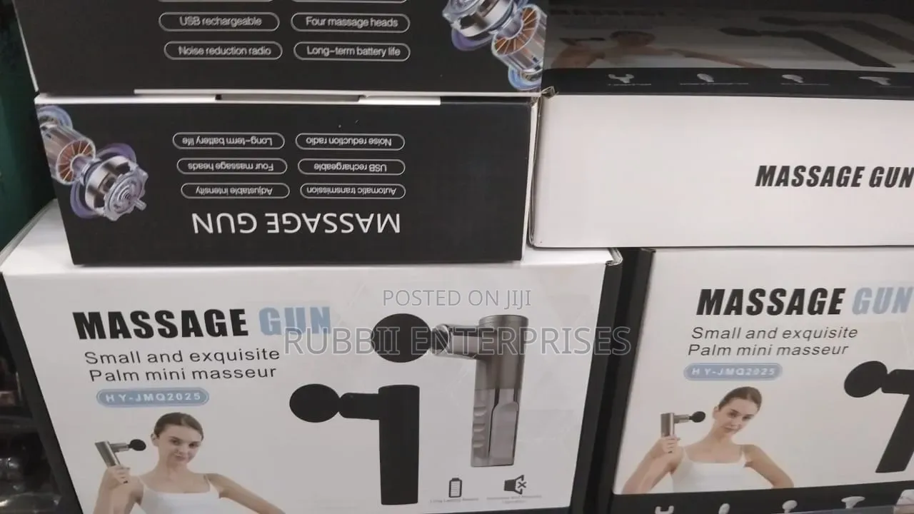 Palm Massage Gun