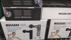 Palm Massage Gun