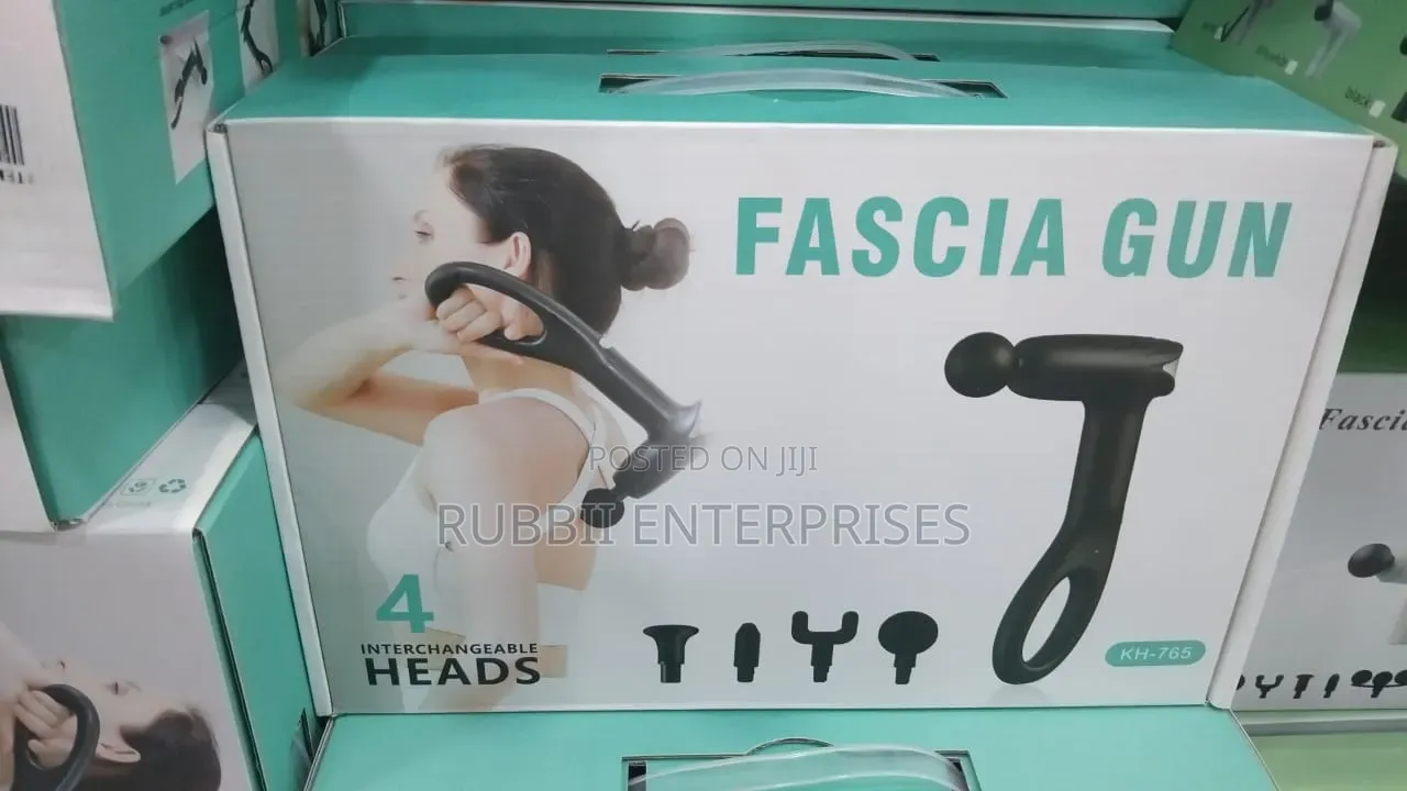 Fascia Massage Gun