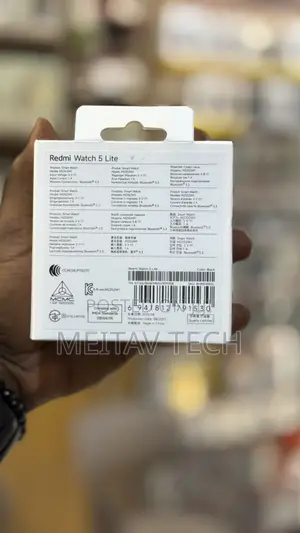 Xiaomi Redmi Watch 5 Lite