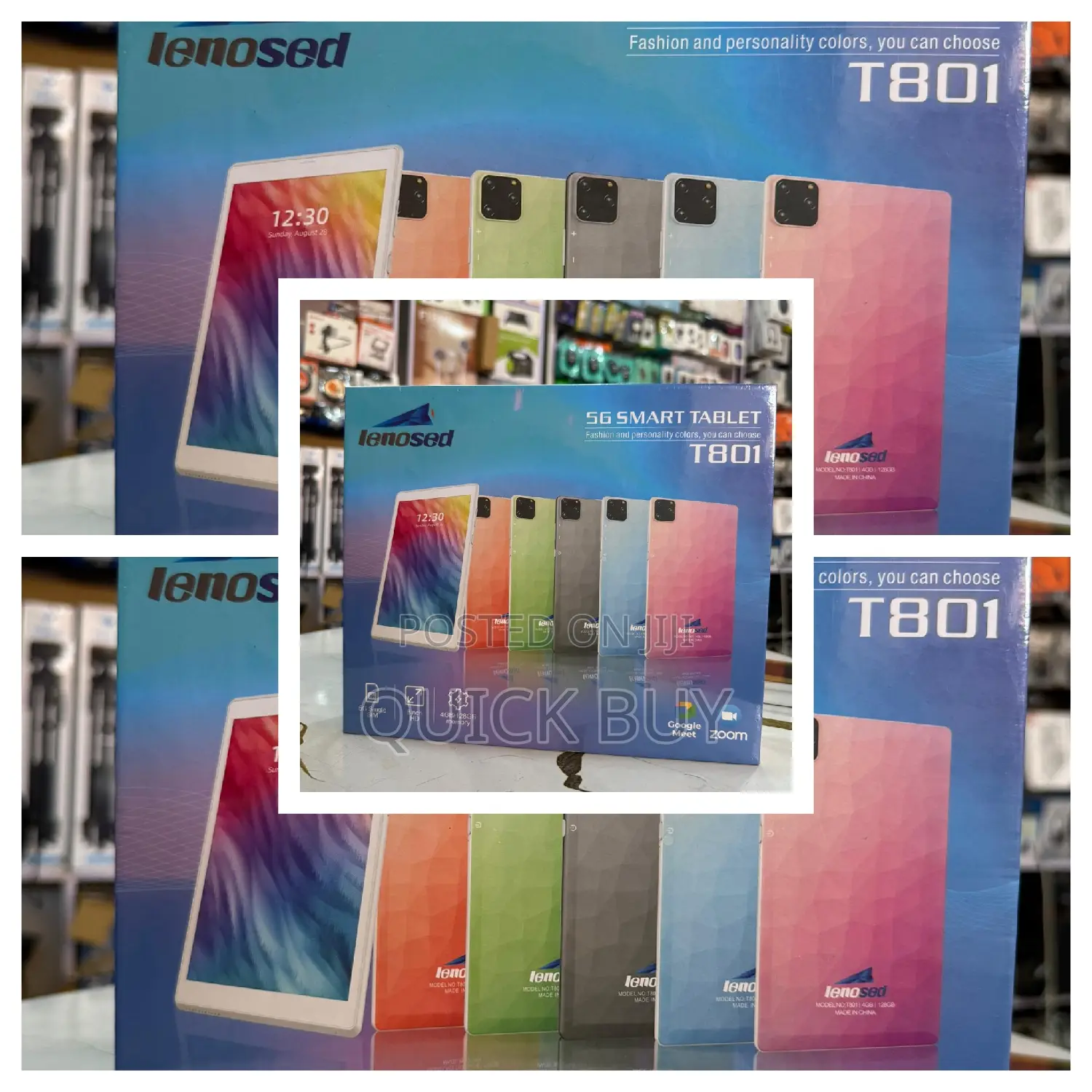 New Lenosed T80 1 TB