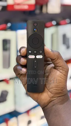 Xiaomi Mi Tv Spare Remote for Mi Tv Box 2nd Gen, Mi Tv Stick,