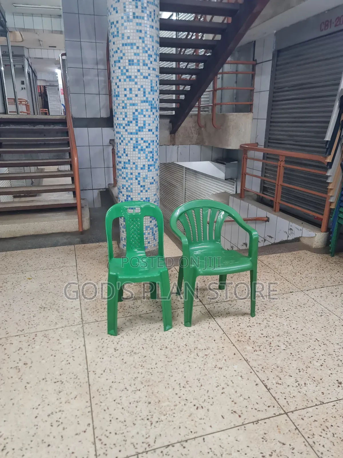 Deco Matted Green Plastic Chairs Plastic Chairs
