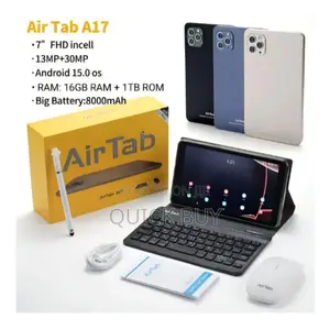 New AirTab i17 Pro Max 1 TB